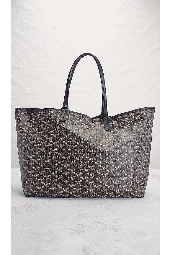 view 2 of 10 SAC GOYARD in Black