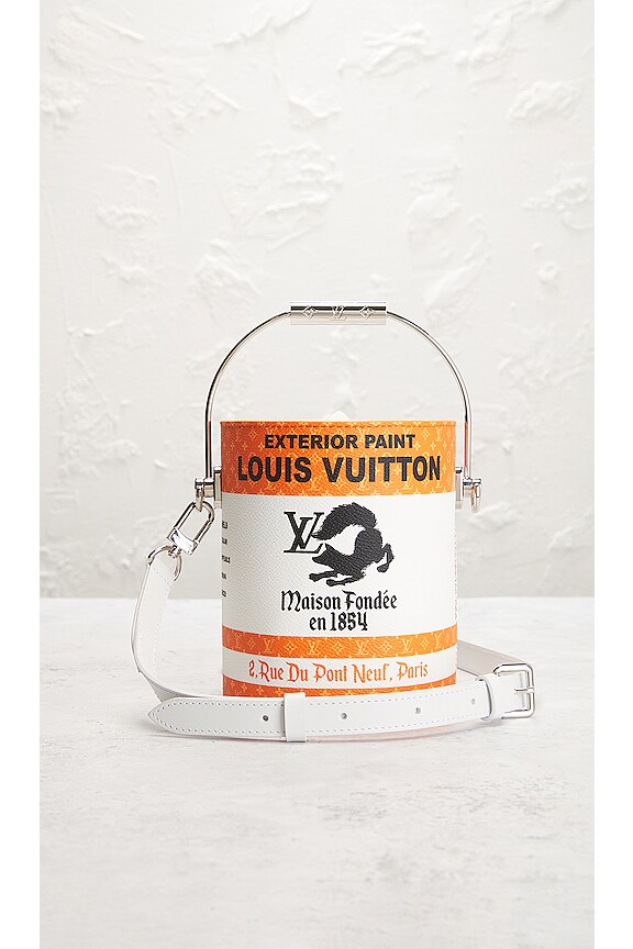 view 2 of 9 СУМКА LOUIS VUITTON in Orange