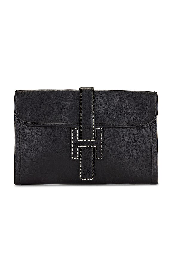 view 1 of 9 HERMES バッグ in Black