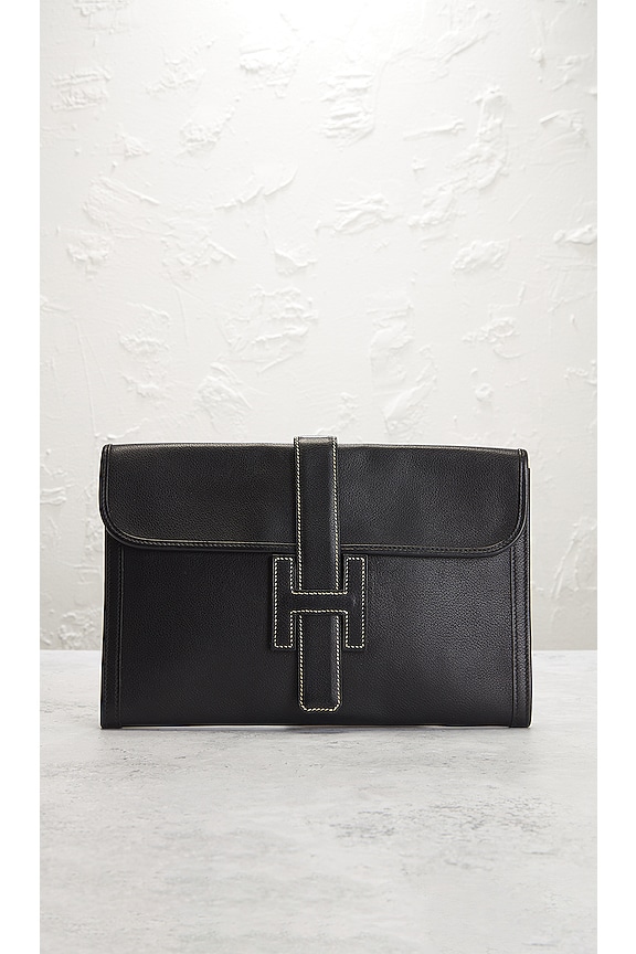 view 2 of 9 HERMES バッグ in Black