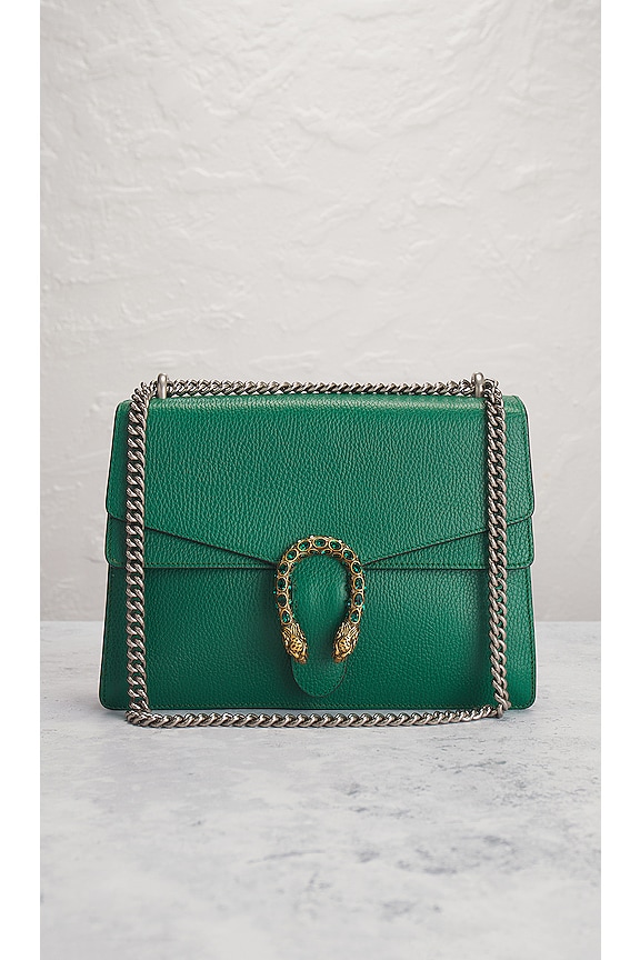 view 2 of 10 BOLSO HOMBRO GUCCI in Green