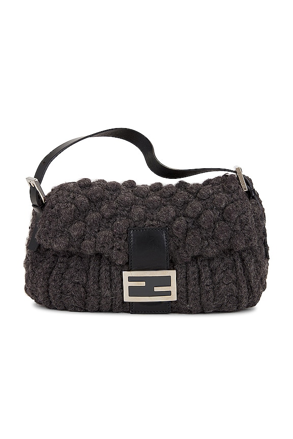 view 1 of 9 BOLSO HOMBRO FENDI in Grey