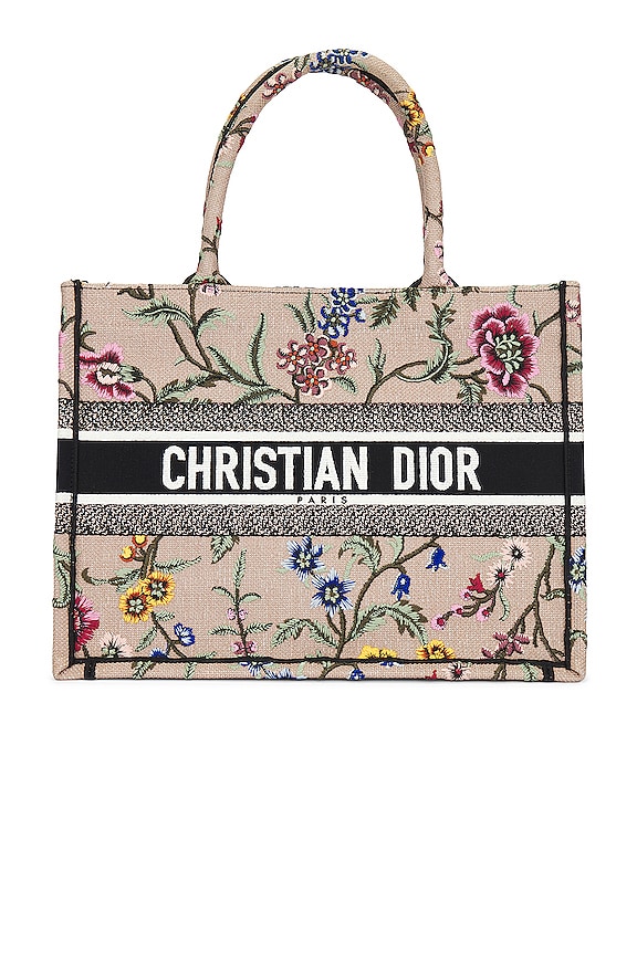 view 1 of 10 BOLSO TOTE DIOR in Multi