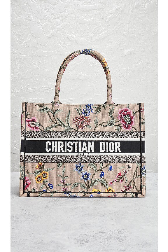 view 2 of 10 BOLSO TOTE DIOR in Multi