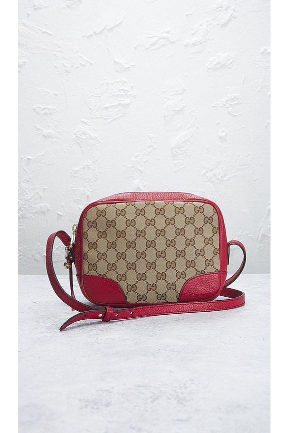 view 2 of 10 GUCCI ショルダーバッグ in Beige