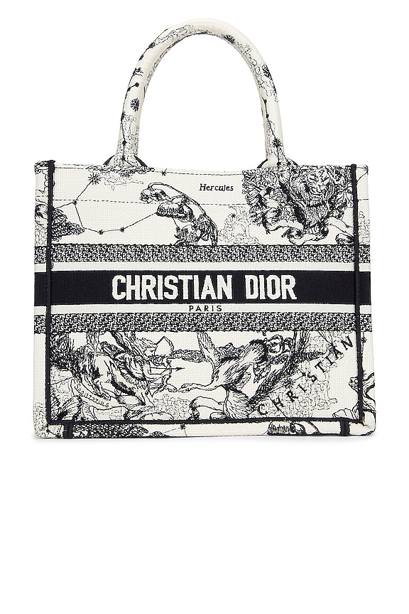 view 1 of 10 SAC FOURRE-TOUT DIOR in Black & White