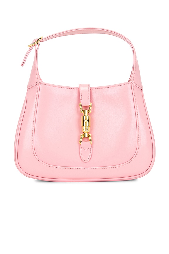 view 1 of 10 BOLSO HOMBRO GUCCI in Pink