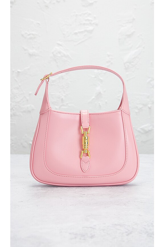 view 2 of 10 BOLSO HOMBRO GUCCI in Pink