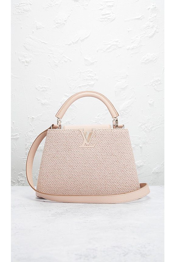 view 2 of 10 СУМКА LOUIS VUITTON in Cream