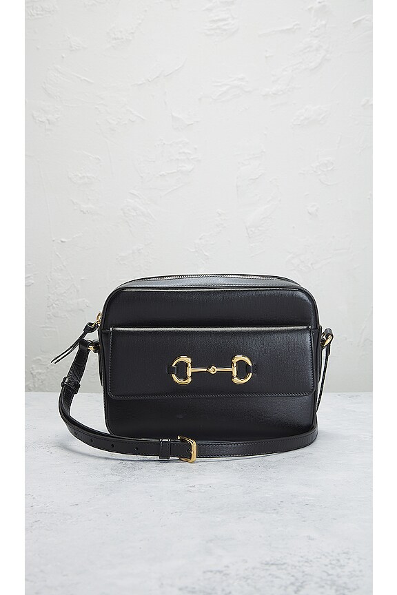 view 2 of 10 BOLSO HOMBRO GUCCI in Black