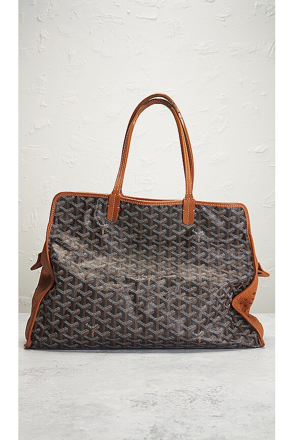 view 2 of 8 Goyard Hardy PM Tote Bag in Black