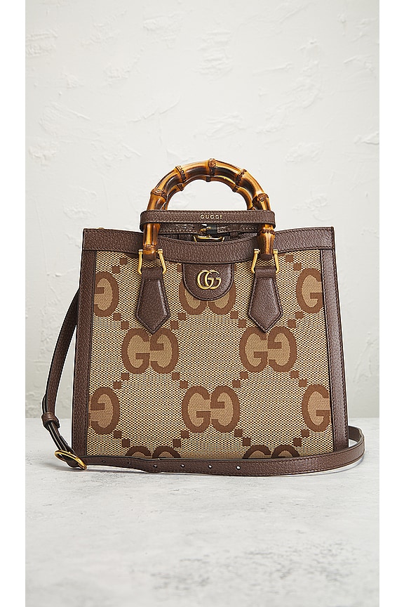 view 2 of 7 SAC À MAIN GUCCI in Brown