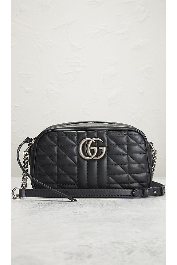 view 2 of 8 BOLSO HOMBRO GUCCI in Black