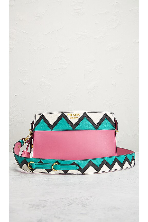 view 2 of 9 Prada Esplanade Shoulder Bag in Multi