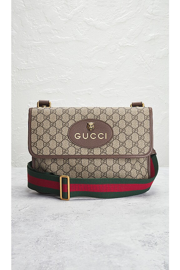 view 2 of 7 BOLSO HOMBRO GUCCI in Beige