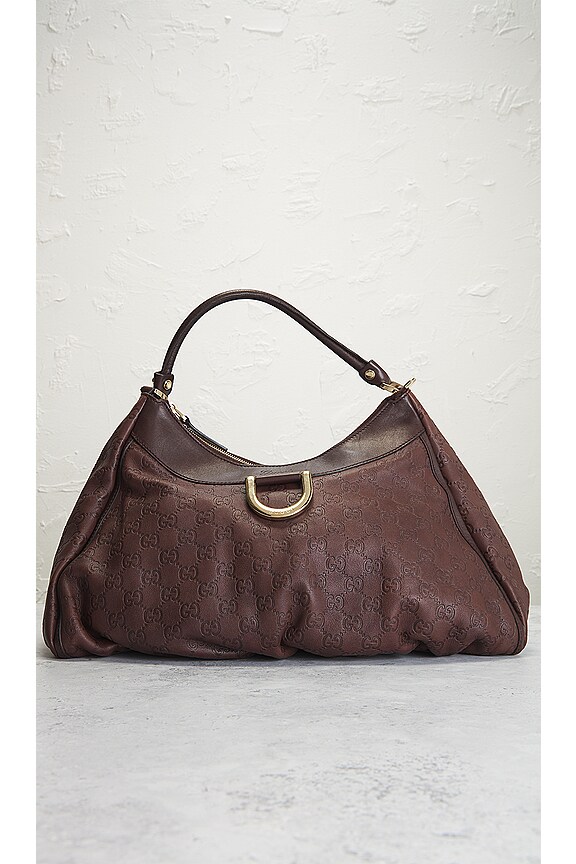 view 2 of 9 СУМКА GUCCI in Brown