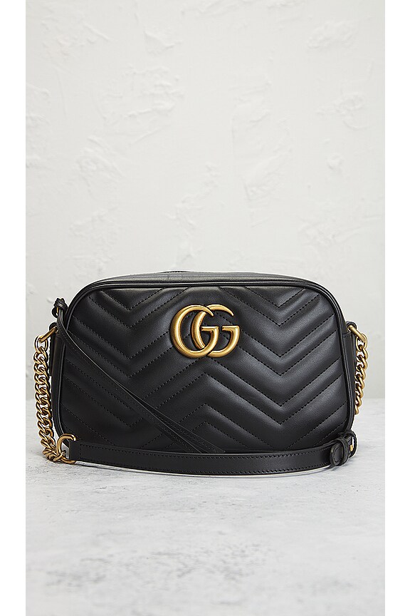 view 2 of 8 GUCCI ショルダーバッグ in Black