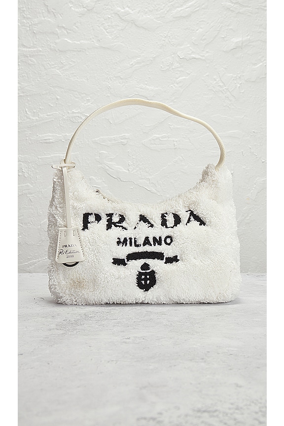 view 2 of 7 PRADA ショルダーバッグ in White