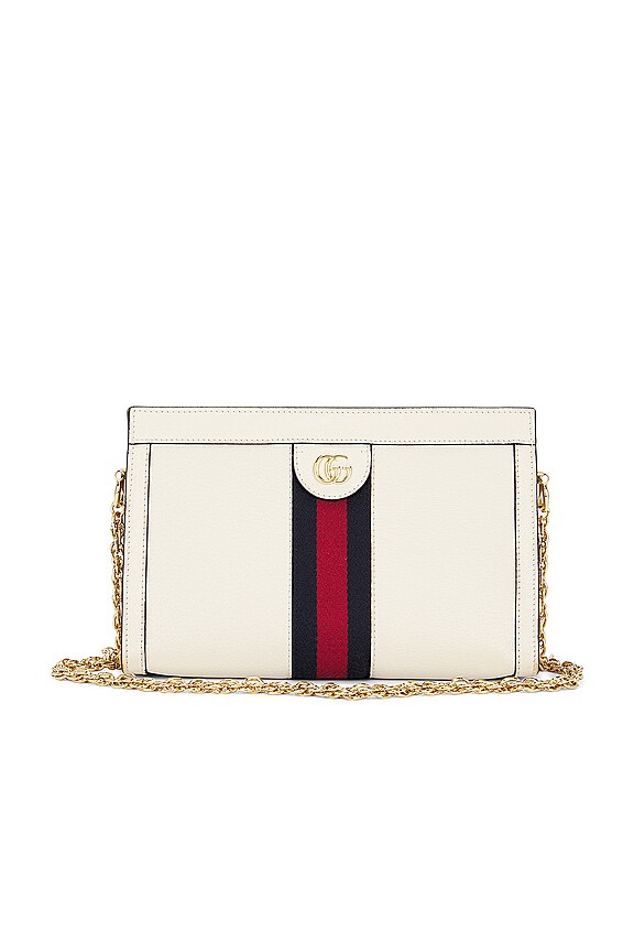 view 1 of 9 Gucci Marmont Shoulder Bag in White