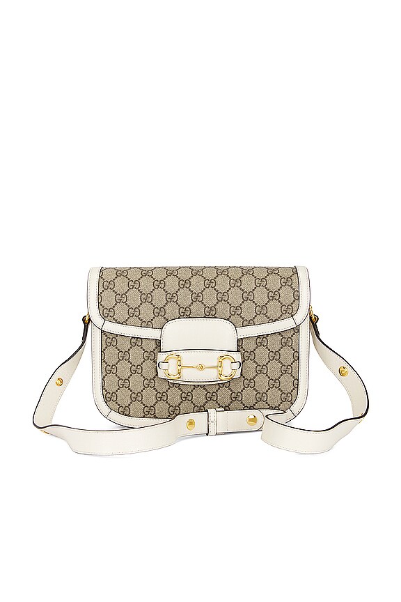 view 1 of 9 BOLSO GUCCI in Beige