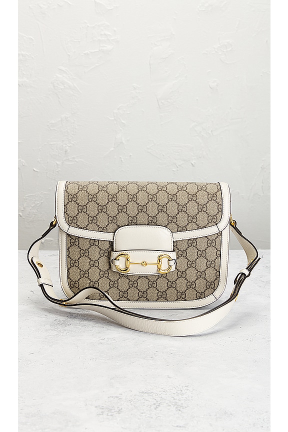 view 2 of 9 BOLSO GUCCI in Beige