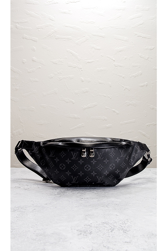 view 2 of 9 Louis Vuitton Discovery Bum Bag in Black