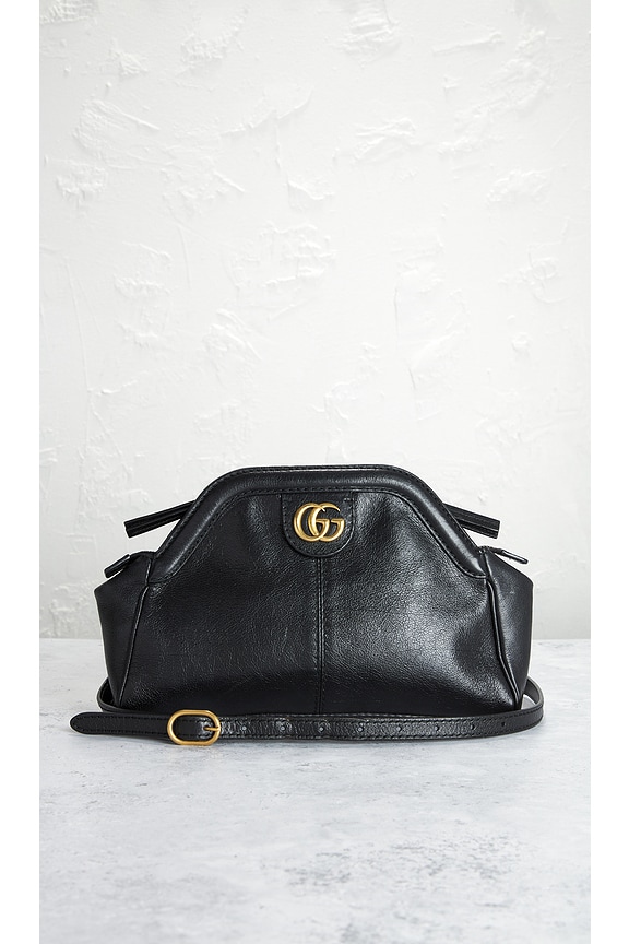 view 2 of 8 SAC PORTÉ ÉPAULE GUCCI in Black