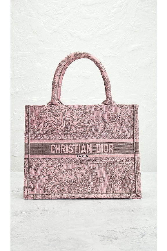 view 2 of 9 DIOR トートバッグ in Pink