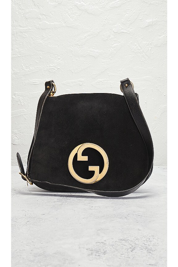 view 2 of 9 BOLSO HOMBRO GUCCI in Black