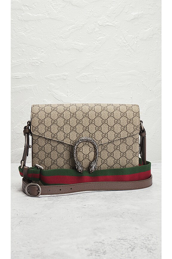 view 2 of 10 GUCCI ショルダーバッグ in Beige