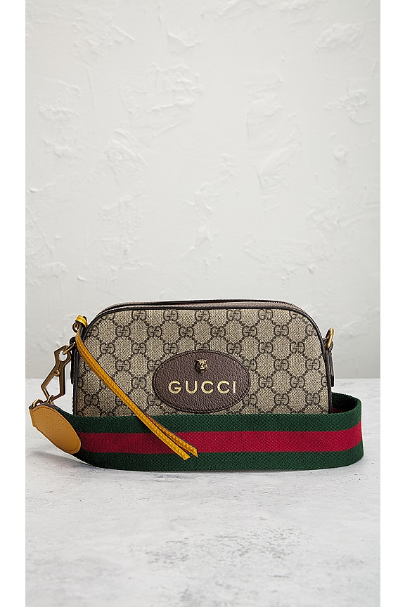 view 2 of 9 BOLSO HOMBRO GUCCI in Beige