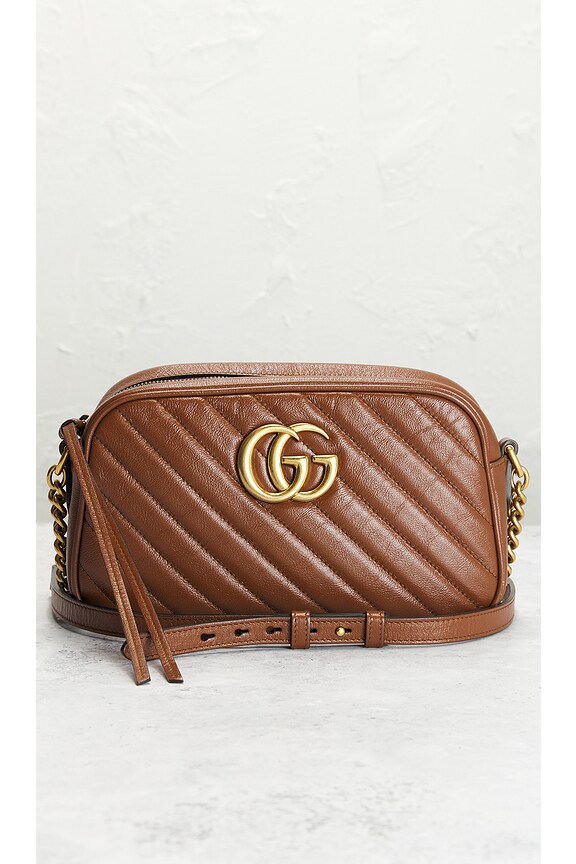 view 2 of 9 GUCCI ショルダーバッグ in Brown