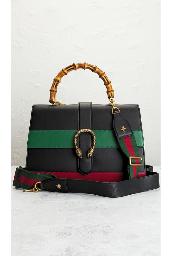 view 2 of 9 GUCCI ハンドバッグ in Black