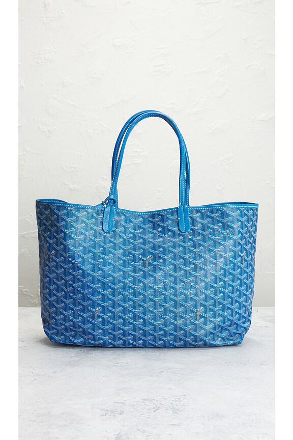view 2 of 8 BOLSO TOTE GOYARD in Blue