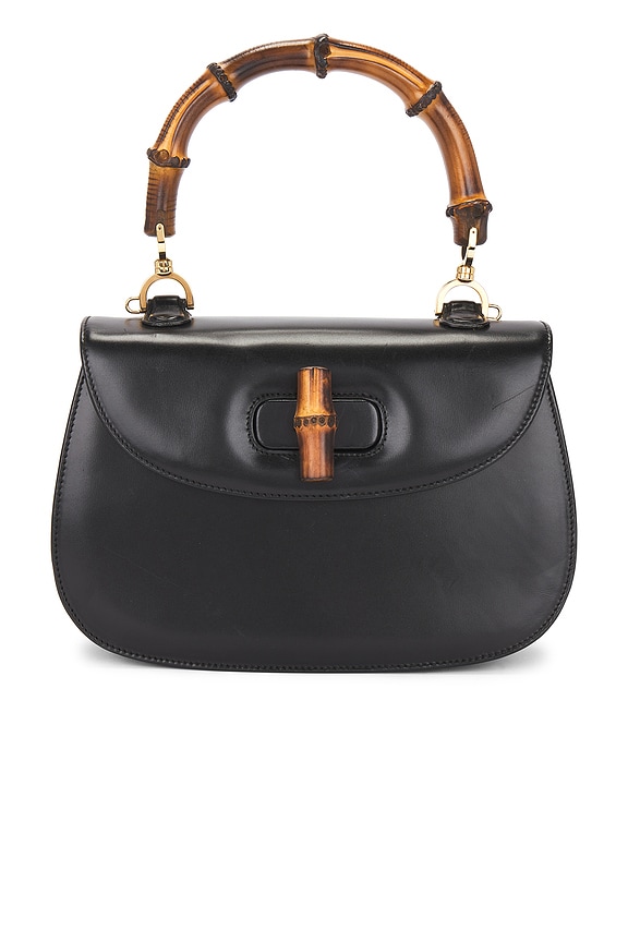 view 1 of 9 BOLSO GUCCI in Black