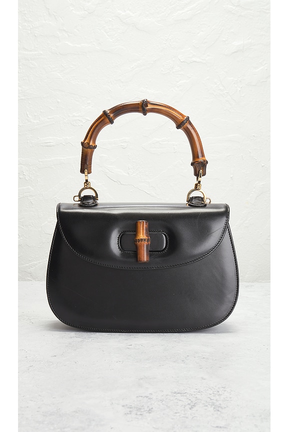 view 2 of 9 BOLSO GUCCI in Black