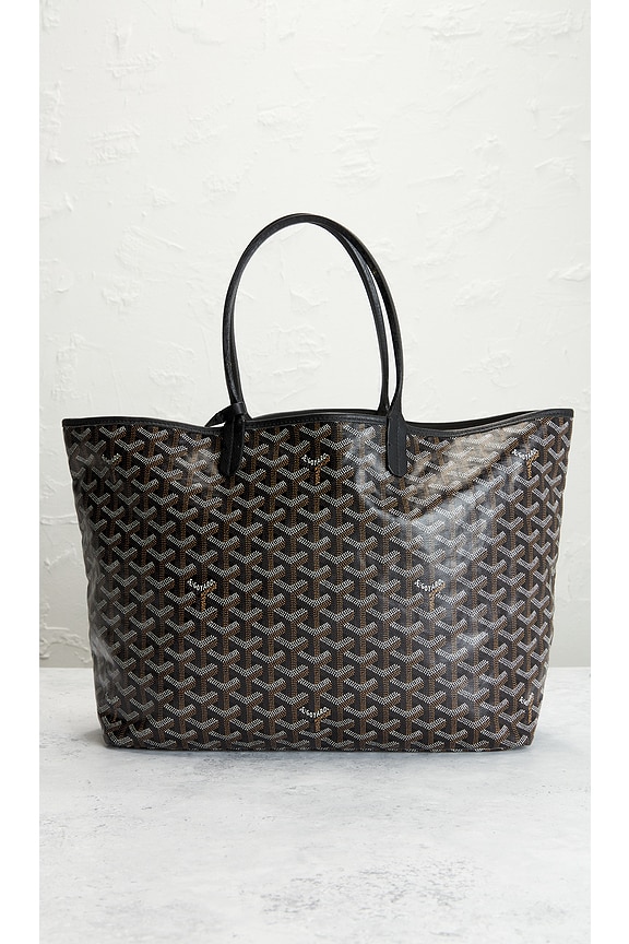 view 2 of 8 GOYARD トート in Black