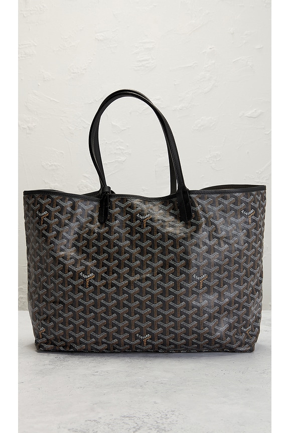 view 2 of 8 GOYARD ハンドバッグ in Black