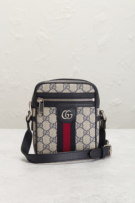 view 2 of 8 СУМКА НА ПЛЕЧО GUCCI in Black