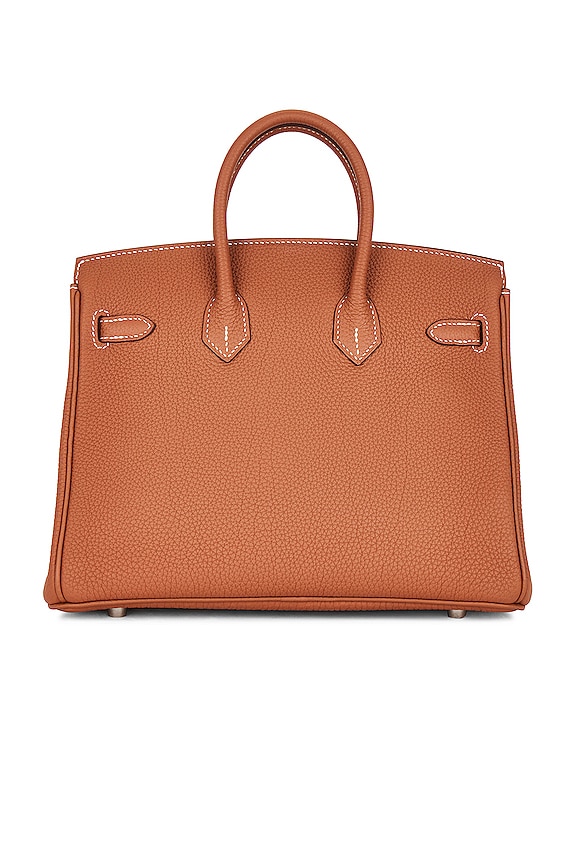 view 2 of 9 HERMES バッグ in Gold