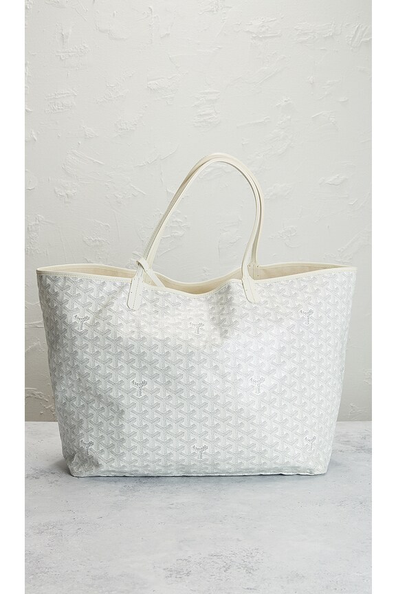 view 2 of 9 FOURRE-TOUT GOYARD in White
