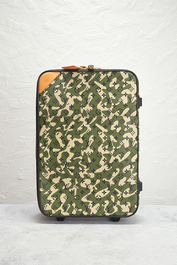 view 2 of 10 EQUIPAJE LOUIS VUITTON in Green