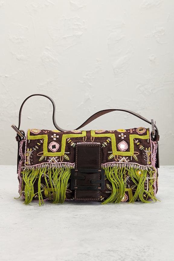 view 2 of 9 SAC À MAIN FENDI in Black