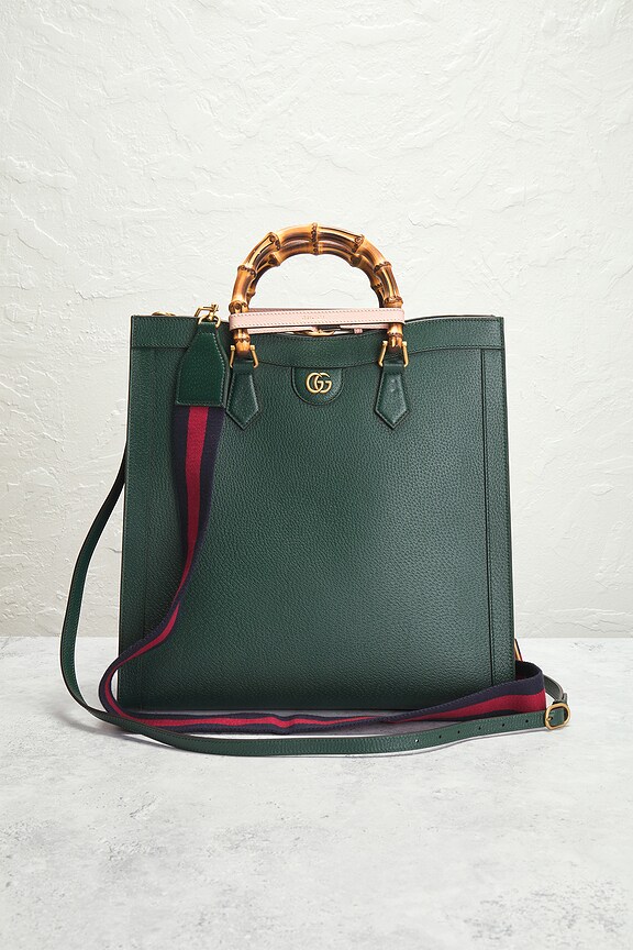 view 2 of 7 СУМКА GUCCI in Green