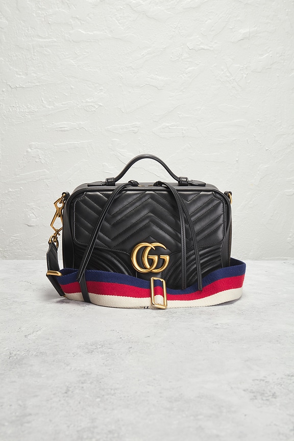 view 2 of 9 BOLSO HOMBRO GUCCI in Black