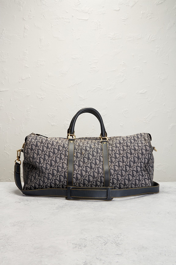 view 2 of 9 SAC DE VOYAGE DIOR in Grey