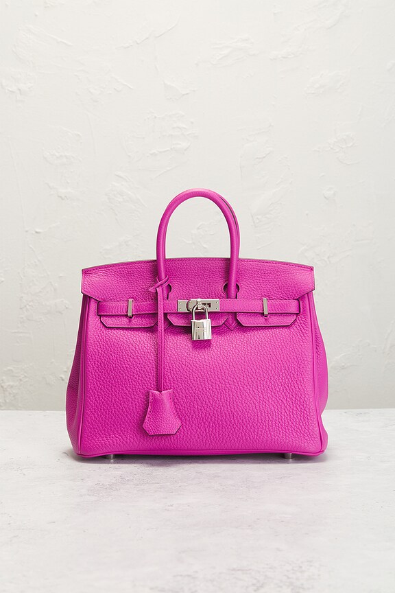 view 2 of 10 HERMES 핸드백 in Magnolia