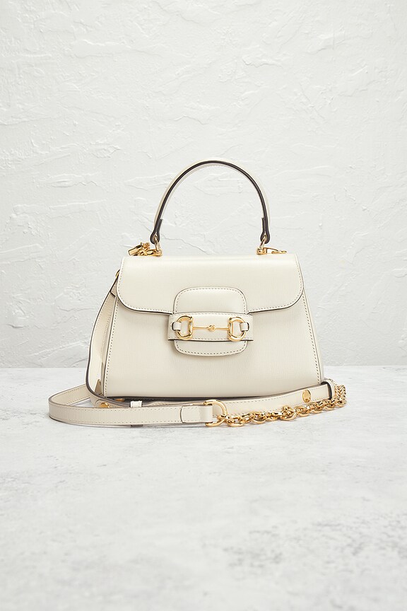 view 2 of 8 СУМКА GUCCI in Ivory