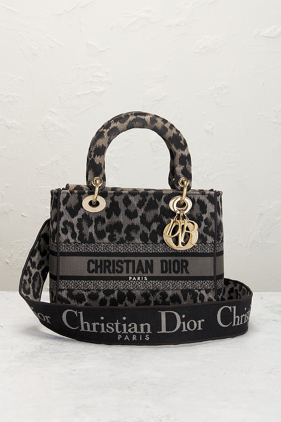 view 2 of 9 DIOR ハンドバッグ in Grey
