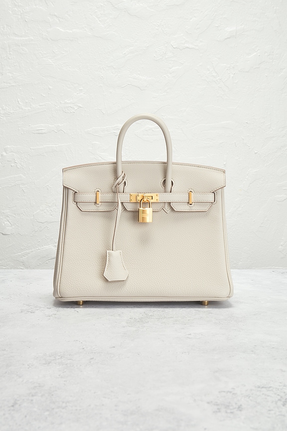 view 2 of 7 HERMES ハンドバッグ in Beton